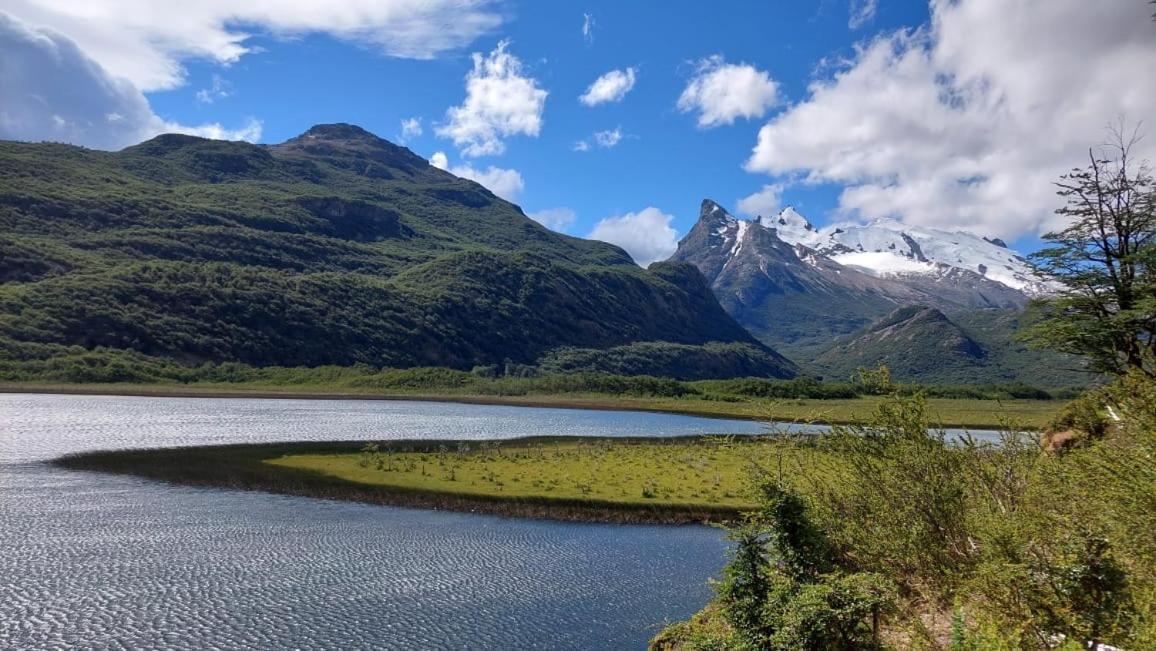 Отель Refugio De Glaciares Эль-Чальтен Экстерьер фото