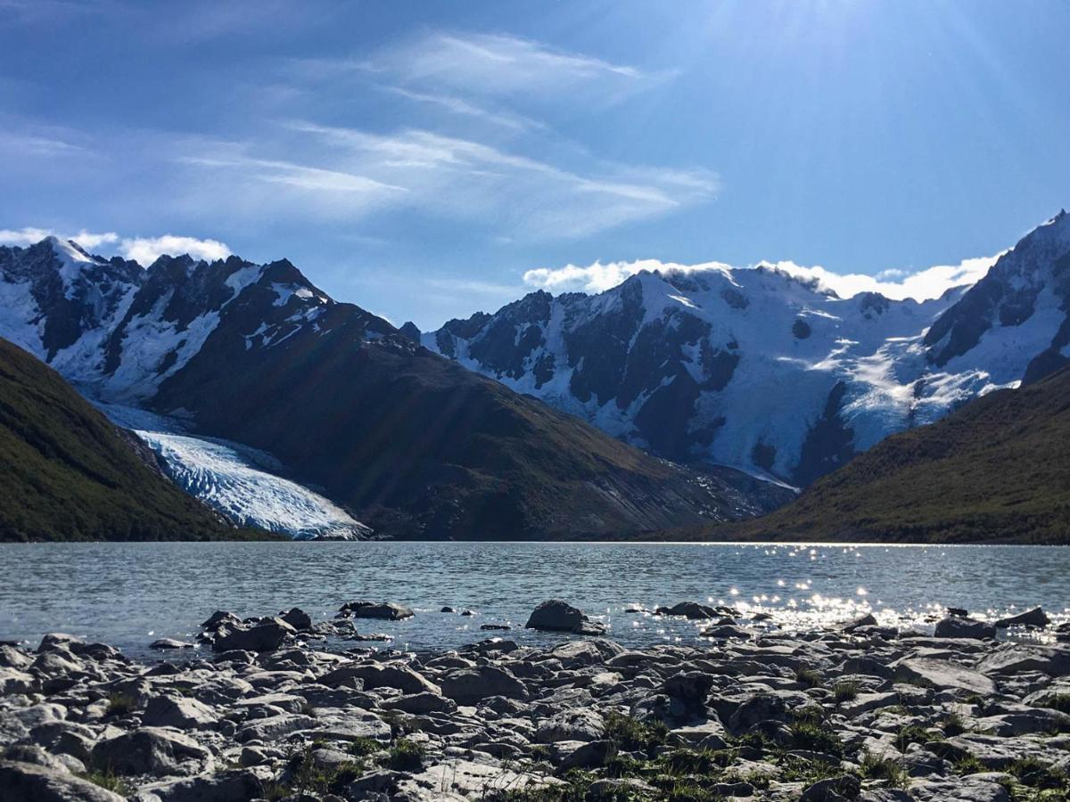 Отель Refugio De Glaciares Эль-Чальтен Экстерьер фото